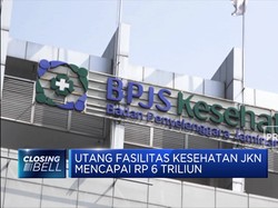 JKN Utang Rp 6 T, Tukang Obat Terancam Bangkrut