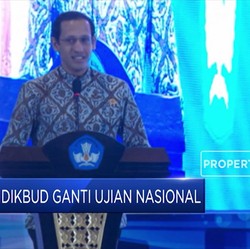 Presiden Jokowi Dukung Penghapusan Ujian Nasional