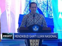 Presiden Jokowi Dukung Penghapusan Ujian Nasional