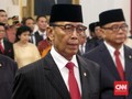 Malang Melintang Wiranto dari TNI, Menteri hingga Wantimpres