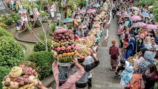 Perang Topat, 'Perang' Pemersatu Islam dan Hindu di Lombok