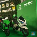 Bukan Cuma Mobil Listrik, Grab Juga Luncurkan Motor Listrik