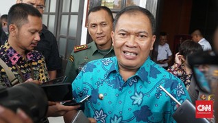 Walkot Bandung Klaim Warga Tamansari Setuju Rumah Deret