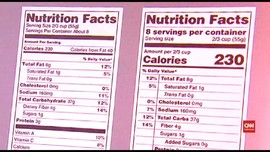 VIDEO: Rekomendasi Aktivitas Fisik dalam Label Nutrisi Baru