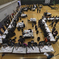 Mengintip Suasana Pemilu Inggris yang Tentukan Nasib Brexit