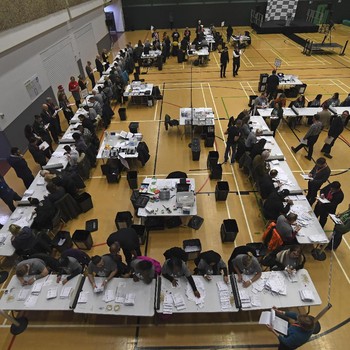 Mengintip Suasana Pemilu Inggris yang Tentukan Nasib Brexit