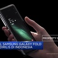 Siap-Siap! Ponsel Lipat Samsung Galaxy Resmi Dirilis di RI