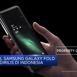 Siap-Siap! Ponsel Lipat Samsung Galaxy Resmi Dirilis di RI