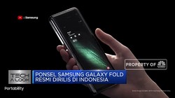 Siap-Siap! Ponsel Lipat Samsung Galaxy Resmi Dirilis di RI