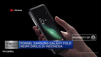 Siap-Siap! Ponsel Lipat Samsung Galaxy Resmi Dirilis di RI