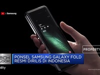 Siap-Siap! Ponsel Lipat Samsung Galaxy Resmi Dirilis di RI