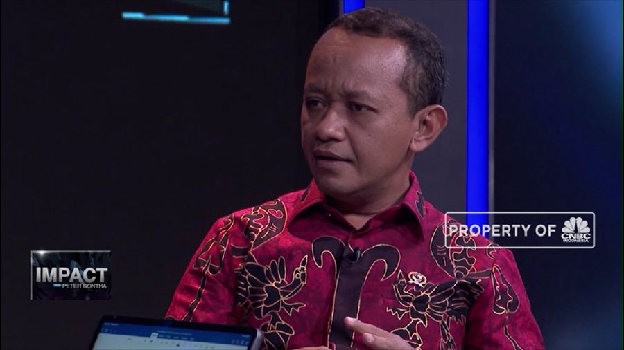 Bahlil: Ada Rp 708 T Potensi Investasi Belum Dieksekusi! (CNBC Indonesia TV)