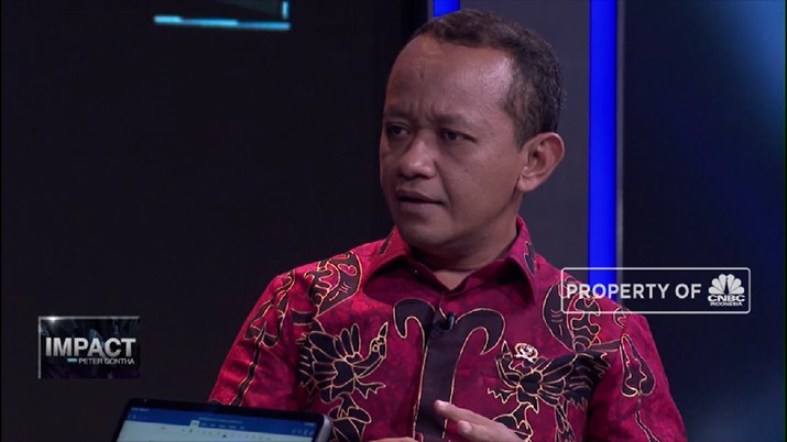 Bahlil Mulai Was-Was, Investasi dari China Digoyang Corona Kepala BKPM Bahlil Lahadalia mulai was-was arus investasi dari China terganggung karena corona.