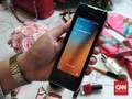 Vendor Ponsel China Adu Layar Lengkung Hingga Tanpa Pinggiran