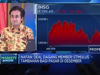 Ukur Dampak Kabar Deal Dagang AS-China Bagi Pergerakan IHSG