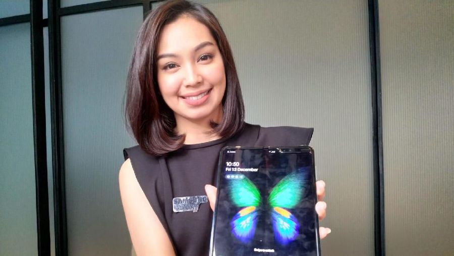 Galaxy Fold ditujukan bagi pengguna yang menginginkan ekslusifitas dan multi-tasking yang tinggi.