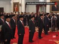VIDEO: Sembilan Tokoh Jadi Wantimpres Jokowi