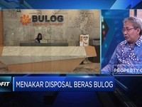 Pandangan Bustanul Arifin Pada Kasus Rusaknya Beras Bulog