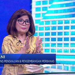 Review Kinerja 2019, Ekonom Sebut Margin Perbankan Turun