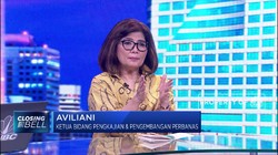 Review Kinerja 2019, Ekonom Sebut Margin Perbankan Turun