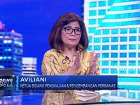 Review Kinerja 2019, Ekonom Sebut Margin Perbankan Turun