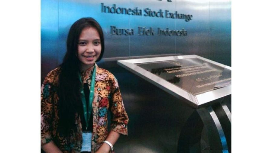 Pemenang 'Tebak IHSG' hari pertama