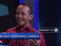 Bahlil, Ketua HIPMI Batu Loncatan Jadi Menteri?