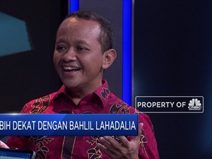 Bahlil, Ketua HIPMI Batu Loncatan Jadi Menteri?