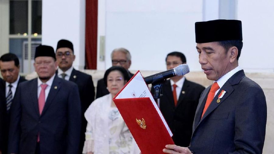 Mereka adalah Wiranto, Agung Laksono, Sidarto D., Dato Sri Tahir, Putri K. Wardani, Maulana Al-Habib Muhammad Luthfi, Mardiono Bakar, Arifin Panigoro, Sukarwo.