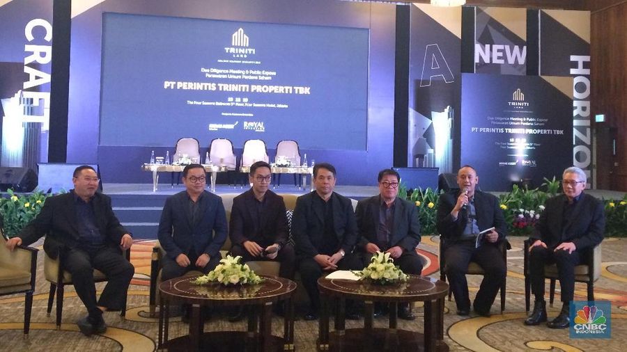 Perseroan berencana melepas 1,093 miliar saham baru atau setara 25% saham yang ditawarkan dengan harga penawaran umum Rp 200 - Rp 250 per saham.