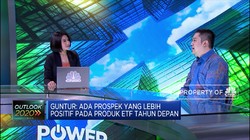 Optimisme Pasar Pada Kinerja Reksa Dana ETF di Tahun 2020