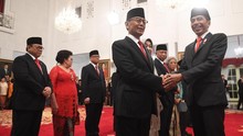 Wantimpres Ingin Beda Nasihat ke Jokowi soal Omnibus Law