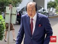 Orang Terkaya ke-7 RI Beri Ratusan Gerobak ke Anies untuk UKM