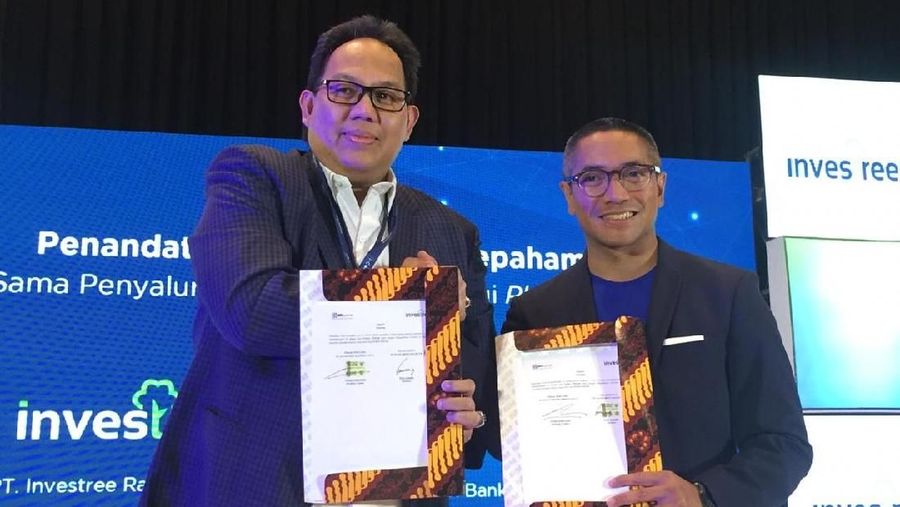 Gempuran fintech-marketplace lending tidak menjadi penghambat pertumbuhan pembiayaan BRIsyariah.