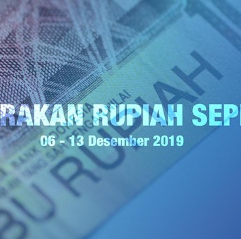 Lawan Dolar, Begini Pergerakan Rupiah Pekan Ini