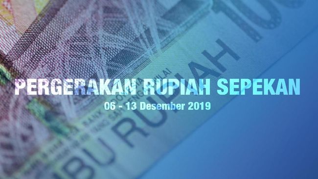 Sentimen Konsumen AS Menurun, Rupiah Kuat Lawan Dolar di Awal Pekan