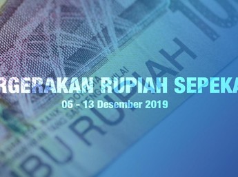 Lawan Dolar, Begini Pergerakan Rupiah Pekan Ini
