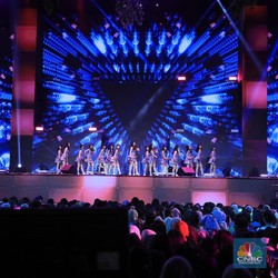 Doa Para Artis buat Transmedia, dari Padi Reborn hingga JKT48