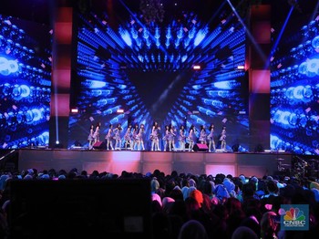 Doa Para Artis buat Transmedia, dari Padi Reborn hingga JKT48