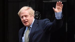 PM Inggris Masuk ICU usai Infeksi Corona Memburuk