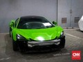 Selidiki Dokumen Resmi, Polda Jatim Sita Ferrari dan McLaren