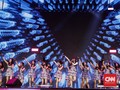 JKT48 hingga BCL Buka Perayaan HUT 18 Transmedia