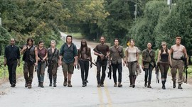 Sinopsis The Walking Dead Tayang di Bioskop Trans TV