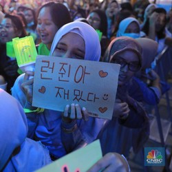 9 Acara Hiburan yang Chaos 2022: Konser NCT hingga Itaewon