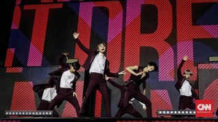 NCT Dream Sapa Penggemar Pakai Bahasa Indonesia