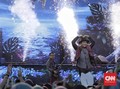Keindahan Padi Reborn Meriahkan HUT 18 Transmedia
