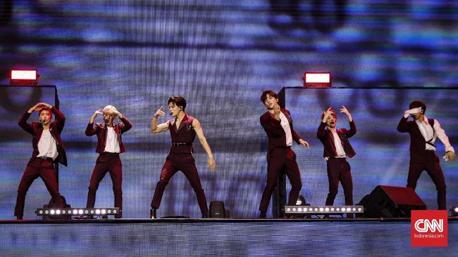 Keseruan NCT Dream, dari 'Mantul' hingga Main Bareng NCTzen