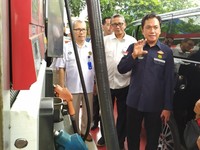 Digitalisasi Nozzle SPBU Jadi Solusi Untuk Awasi BBM Subsidi