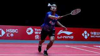 Jadwal Siaran Langsung Final BWF World Tour Finals 2019