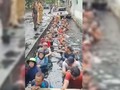 Honorer DKI Disuruh Masuk Got Saat Tes Perpanjangan Kontrak